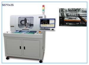 Wholesale Auto Tool Change Spindle 90mm PCB Unloader With Multi Axis Control from china suppliers