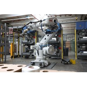 Wholesale Intuitive And Versatile Abb Myrobot 110kg 2.3m For Multi-Tasking Operations from china suppliers