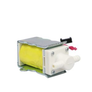 Micro Type 3.25W 375mA Circular Solenoid