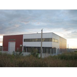 Quick Build Storage Steel Structure Warehouse Construction Building