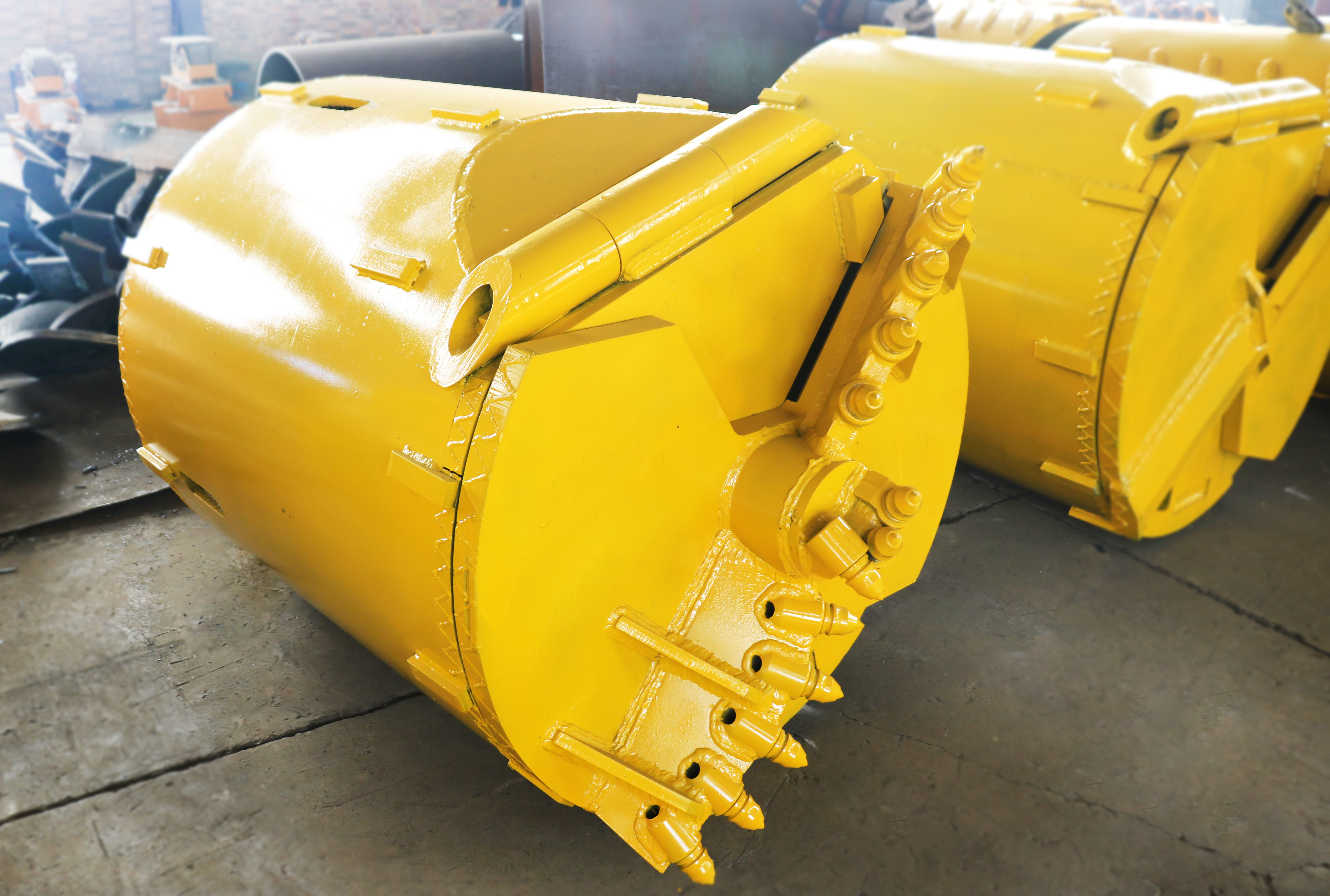 ISO 9001 Certified Drilling Rig Tool In Carton Box Of Various Brands