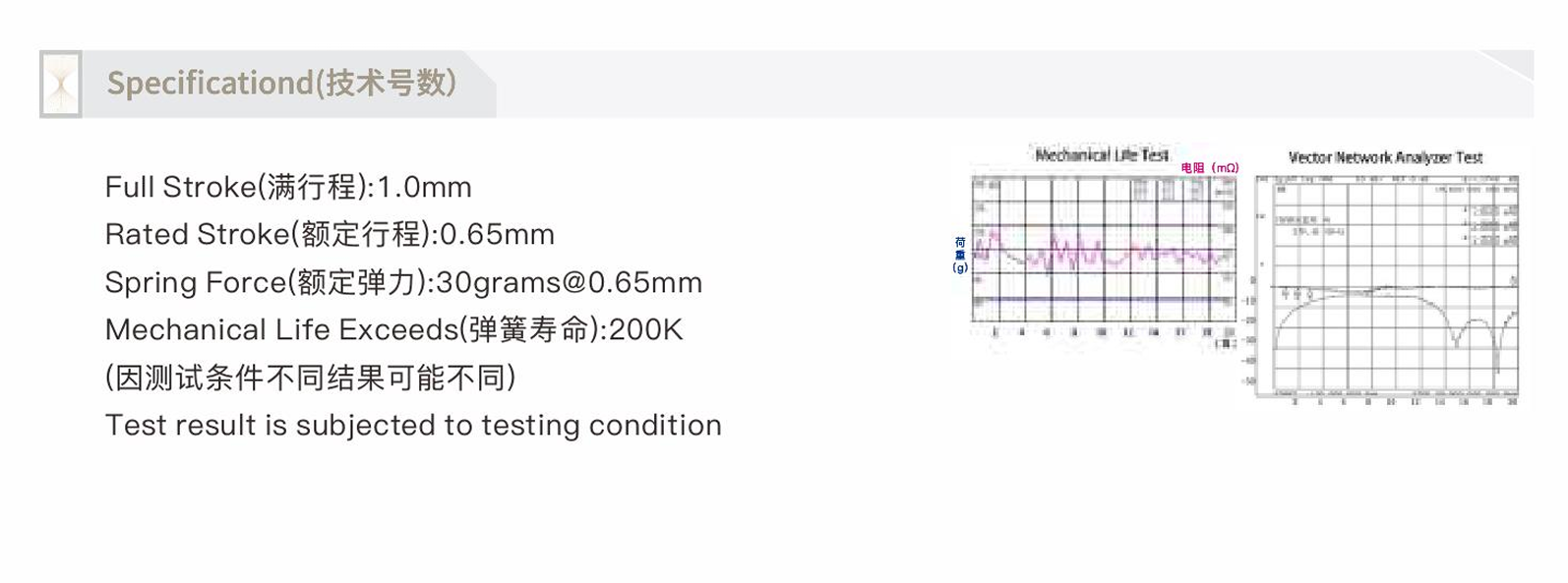 Gold Plated Ultra-Fine Precision Spring Test Probe with Customizable Tip Styles for BGA Testing and Semiconductor Applications