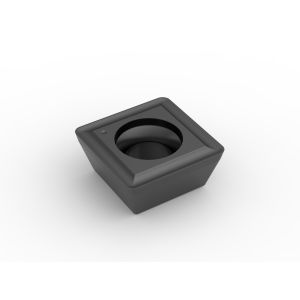 SPMG 110408 PVD Coating Carbide Insert CNC Milling Tools