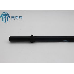 Full Carburized 12° Drilling Bar Hexagonal Drill Rods For Tunnelling And