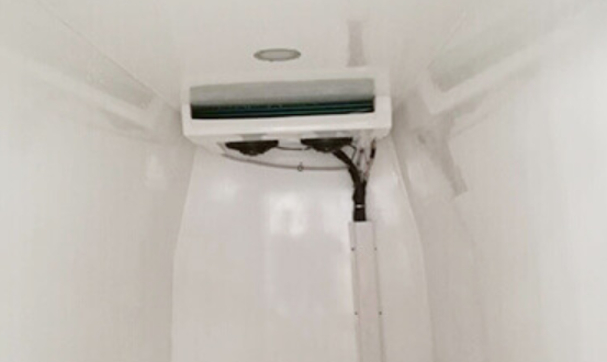 DC12V R404a Transport Refrigeration Unit