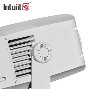 100W LED Zoom Exterior Gobo Ripple Projector Wireless DMX Control