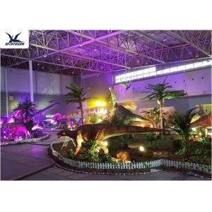 Wholesale Handmade Rain And High Temperature Resistant Life Size Dinosaur Statue from china suppliers