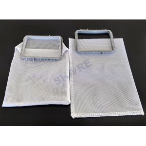 Washing Machine Filters or Filter Mesh, PP or Spandex Material, Plain Weave,