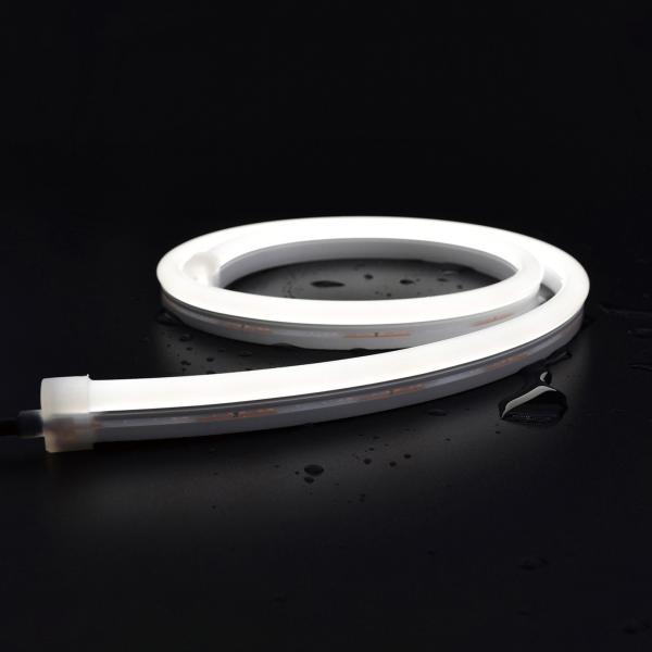 LEDCORP® Neon Flex Side Bend Pro/CCT/RGB/Digital/DMX/360° with Simple and