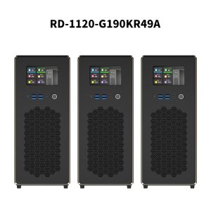 High-Efficiency System with Liquid Cooling Efficient Ai RD-1120-G190KR49A