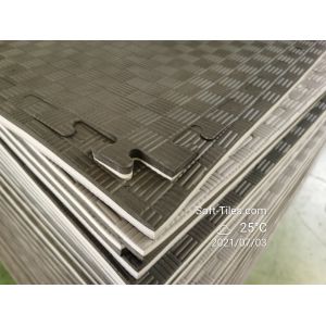 Judo Karate EVA Foam Puzzle Floor Mats Odor Free 40mm