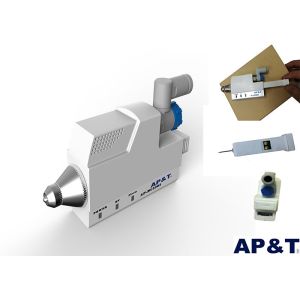 High Frequency Ionizer Static Removal Ionizing Air Nozzle