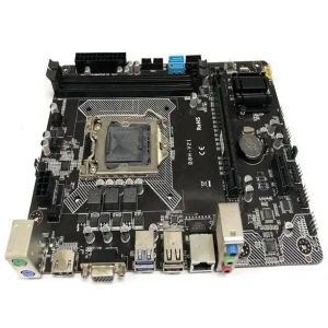 China Customizable PCB Manufacturing And Assembly PCBA manufacturer with ENIG/OSP/HASL Surface Finish on sale