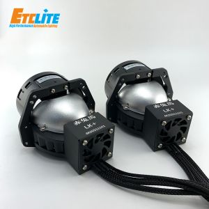 Retrofit Projector Headlamps For Cars H1 H4 H7 55W Power Etclite