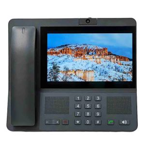 Buy cheap 13MP Camera LTE Android Desktop Fixed Wireless Telephone 2GB + 16GB from wholesalers