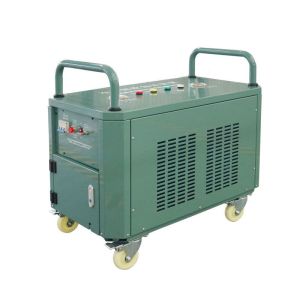 R410A Refrigerant recovery machine ac recharge machine air conditioner chiller