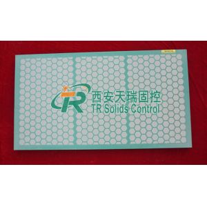 BL-50 Shaker Screens For Drilling Waste Management API / ISO Approved