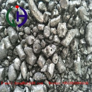 High Temperature Modified Coal Tar Pitch Softening Point 105 - 118 ℃