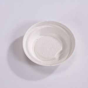 3kw Automatic Feeding Paper Cup Cover Making Machine 0.4-0.7mpa Air Pressure