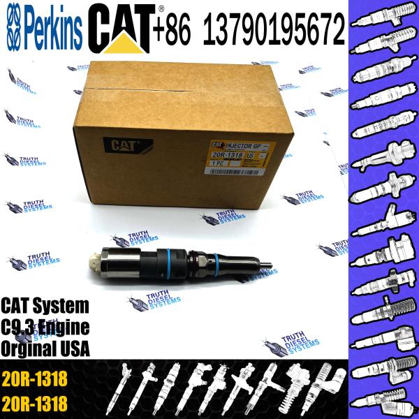 C9.3 Engine 456-3493 20R-5036 456-3544 20R-5079 Fuel Injector 363-0493 367-4293 20R-1318