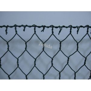 Automatic Edge Winding Machine / Gabion Box Machine Gabion Mattress