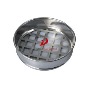 Circular Portable Sieve Shaker With ASTM Scientific Research Test