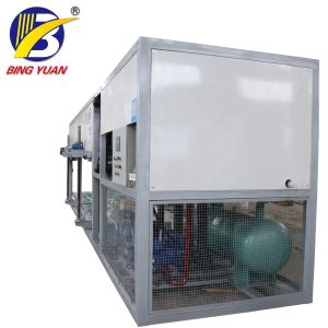 Commercial Block Ice Maker - 1T/Day, Industrial Ice Block Making Machine for