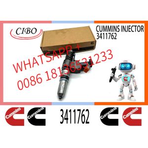 Diesel Common Rail Diesel Fuel Injector 341176 3411381 3411762 3411766F 3080931F