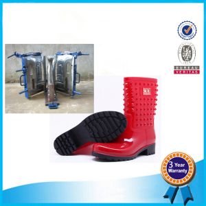 Customized Design Plastic Shoe Mold Die Making Single / Multi Cavities