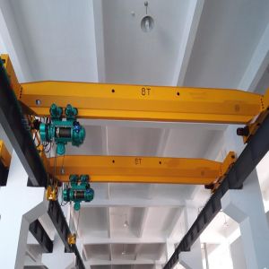 Wholesale 5 ton LB type explosion-proof electric single girder overhead crane from china suppliers