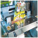 Fully automatic Vertical Form Fill Seal Vffs Customized Multi-function Granule