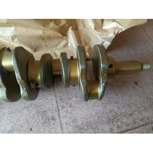 Manufacturer Car Engine Part Crankshaft for Mitsubishi 4D34 Diesel Engine