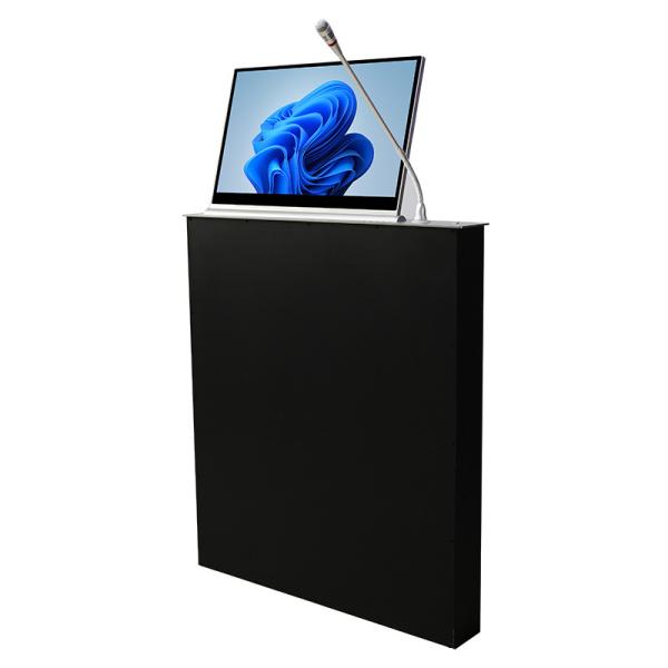 Quality Intelligent Control System Monitor Lift For Asynchronous Lifting And Lowering Of LCD Screen And Microphone for sale