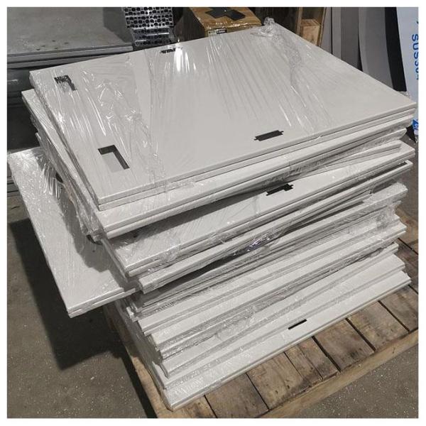 Customized Color Stainless Steel Aluminum Stamping Metal Part from Hebei Nanfeng