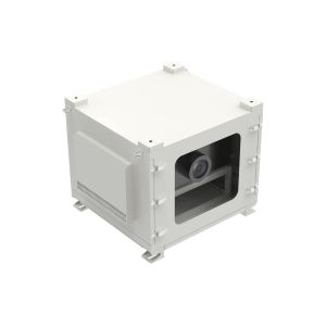 Wholesale outdoor projector housing Outdoor waterproof projector shell control box Ip65 dustproof from china suppliers