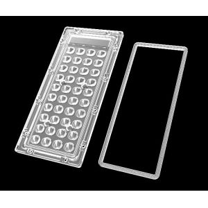 China LUXEON 3030 Chips LED Lens Array Thermal Management Utilizing Technology on sale China LUXEON 3030 Chips LED Lens Array Thermal Management Utilizing Technology on sale