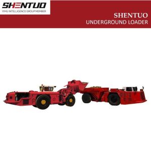 SL07 Diesel LHD Loader for Underground Mining