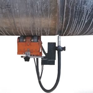 220V Automatic Steel Pipe Welder for Pipeline Construction 24*33*31 cm