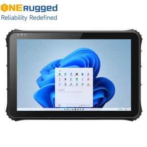 12.2" Rugged Laptop Tablet 2 in 1 with 16GB RAM and Intel Processor Tough