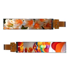 China 7.0-Inch IPS Bar Type TFT LCD Display With 280*1424 Pixels RGB 24 BIT Inter face on sale