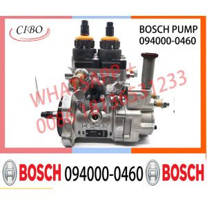 Wholesale Diesel Fuel Injection Pump 094000-0460 094000-0461 For KOMATSU SAA6D125 6156-71-1130 from china suppliers
