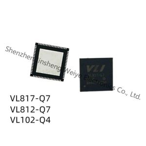 Wholesale VL102-Q4 USB Interface Chip IC 1.8V-5.0V LDO 48-QFB-EP(6*6) from china suppliers