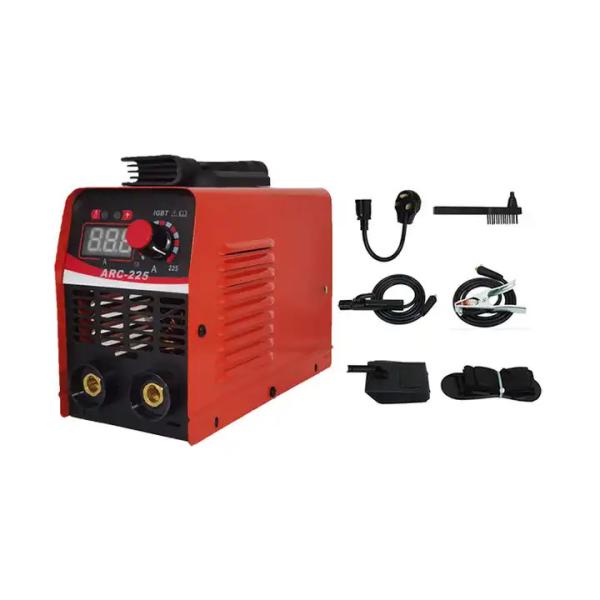 Manual Arc Welding Mini Portable ARC Welder MMA TIG 120A Smart Arc Inverter