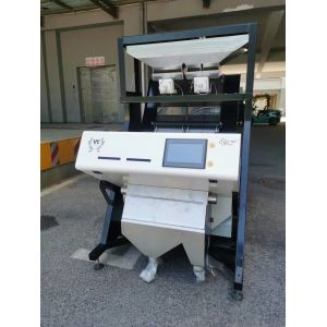 Wholesale 2 Chutes Chamomile Color Sorter Machine Tea Color Sorting Machine from china suppliers