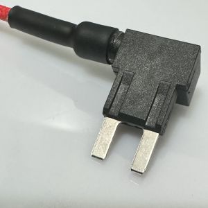 Add-A-Circuit Series 297 Mini Blade Fuse Holder For Car LED DRL Driving Recorder