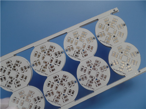 Quality TMM10i high frequency PCB material for RF and microwave communication systems for sale