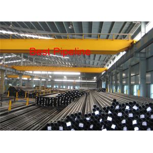 ASTM / ASME A/SA 333 Alloy Steel Seamless Pipes Tevi SI Tubulatura EN 10216-4