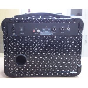 Wholesale active trolley speaker/portable speaker with USB/SD function from china suppliers
