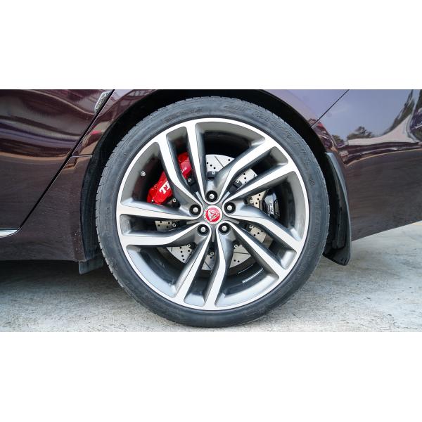 BBK S60 6piston caliper with 378*32mm for Jaguar XFL 20 Inch front and S40 with T small electrical caliper