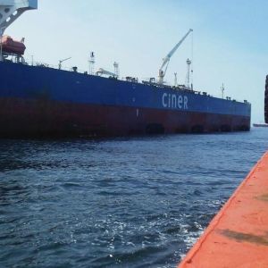 CCS Tyre Pneumatic Rubber Bumper for Corvette Ship & Frigate High Air Tightness